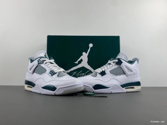 Jordan Air Oxidized Green 4 0602